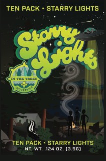 In The Trees Starry Nights Pre-Rolls