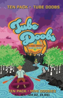 In The Trees Tube Doobs Pre-Rolls