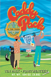 In The Trees Fish Caddy Packs - Pre-Rolls